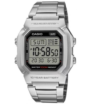 CASIO W-800HD-1AVEF