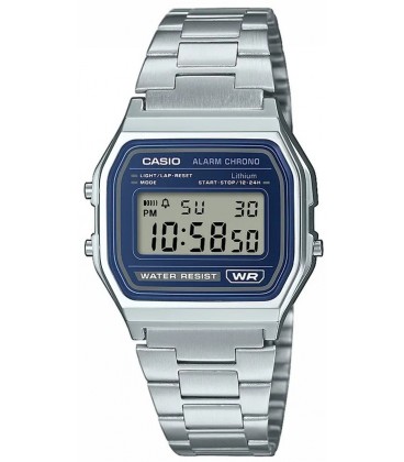 CASIO A158WEA-2EF