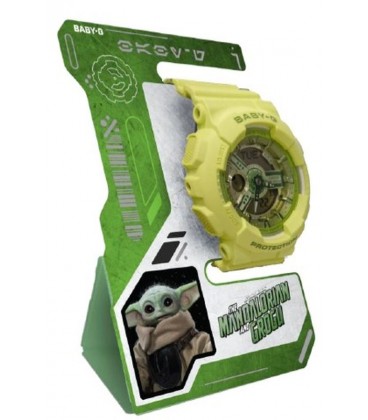 G-SHOCK BA-110YK-3AER-MAN