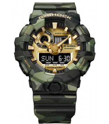 G-SHOCK GA-700CMG-3AER