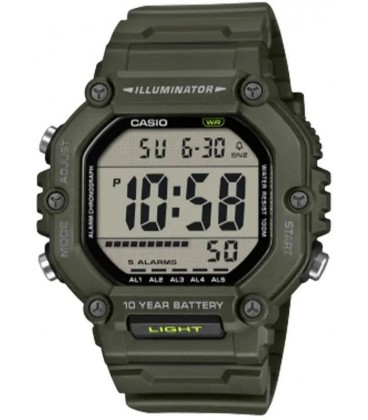 CASIO AE-1600HX-3AVEF