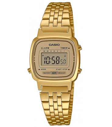 CASIO LA670WEGS-9AEF