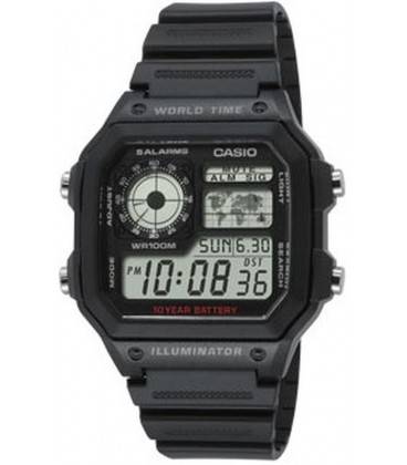 CASIO AE-1200WH-1AVEF