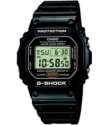 G-SHOCK DW-5600E-1VER