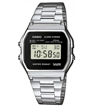 CASIO A158WEA-1EF