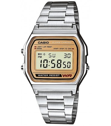 CASIO A158WEA-9EF CASIO A158WEA-9EF