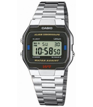 CASIO A163WA-1QES