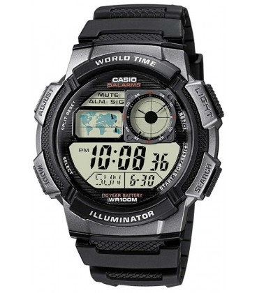 CASIO AE-1000W-1AVEF