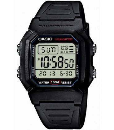 CASIO W-800H-1AVES CASIO W-800H-1AVES