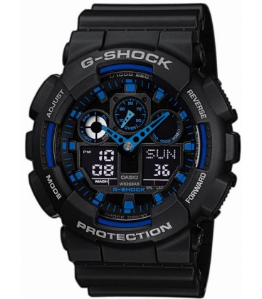 G-SHOCK GA-100-1A2ER G-SHOCK GA-100-1A2ER
