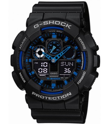 G-SHOCK GA-100-1A2ER