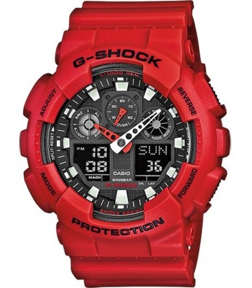 G-SHOCK GA-100B-4AER G-SHOCK GA-100B-4AER