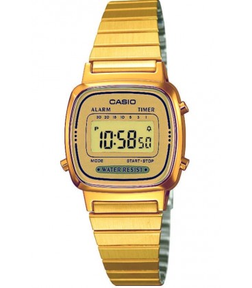 CASIO LA670WEGA-9EF