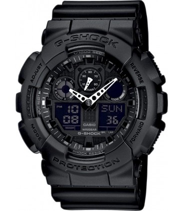 G-SHOCK GA-100-1A1ER