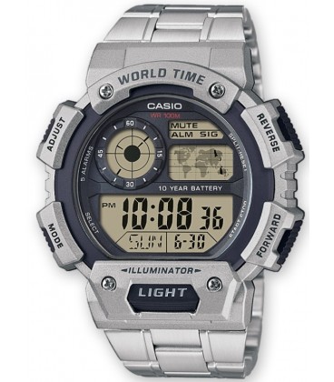 CASIO AE-1400WHD-1AVE