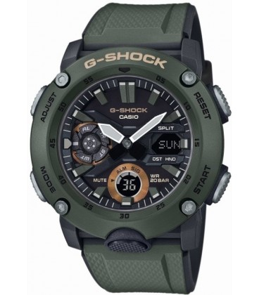 G-SHOCK GA-2000-3AER