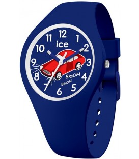 Montre connectée garçon 8 ans | ICE Smart Junior Blue 021877