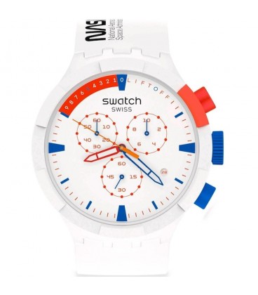 SWATCH SB04Z400