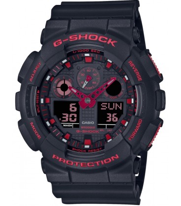 G-SHOCK GA-100BNR-1AER G-SHOCK GA-100BNR-1AER