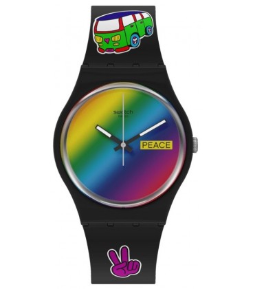 SWATCH SO31B101