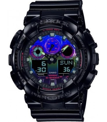G-SHOCK GA-100RGB-1AER G-SHOCK GA-100RGB-1AER