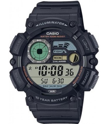 CASIO WS-1500H-1AVEF CASIO WS-1500H-1AVEF