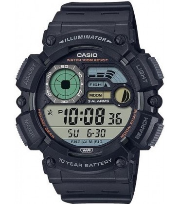 CASIO WS-1500H-1AVEF