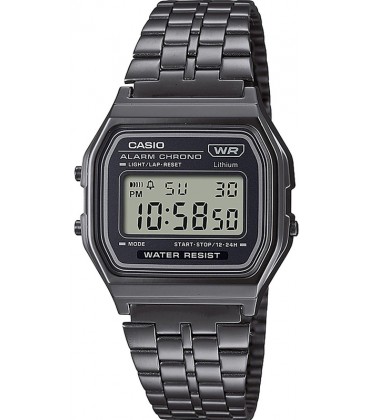 CASIO A158WETB-1AEF