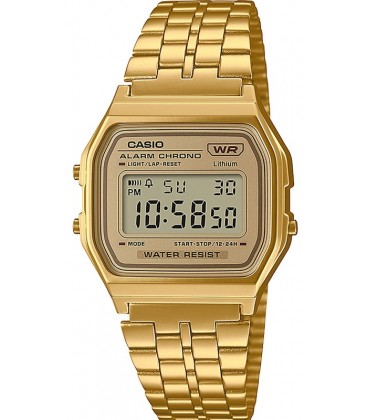 CASIO A158WETG-9AEF