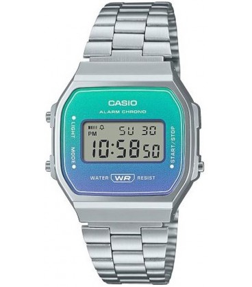 CASIO A168WER-2AEF