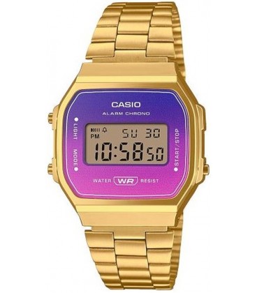 CASIO A168WERG-2AEF