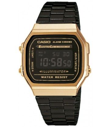 CASIO A168WEGB-1BEF CASIO A168WEGB-1BEF