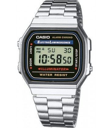 CASIO A168WA-1YES