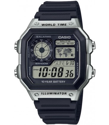 CASIO AE-1200WH-1CVEF CASIO AE-1200WH-1CVEF