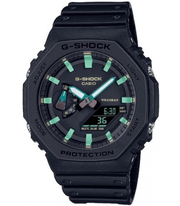 G-SHOCK GA-2100RC-1AER G-SHOCK GA-2100RC-1AER