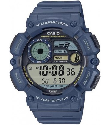 CASIO WS-1500H-2AVEF