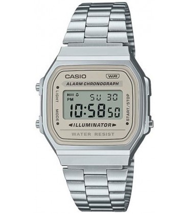 CASIO A168WA-8AYES CASIO A168WA-8AYES
