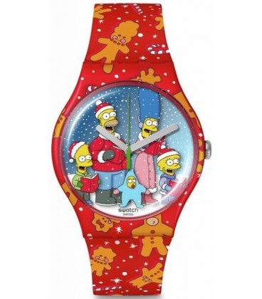 SWATCH SUOZ361