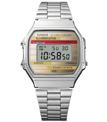 CASIO A168WEHA-9AEF CASIO A168WEHA-9AEF
