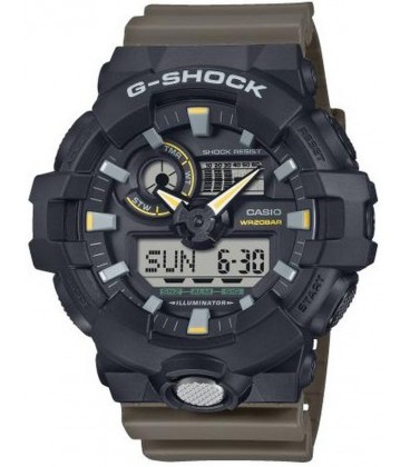 G-SHOCK GA-710TU-1A3ER G-SHOCK GA-710TU-1A3ER