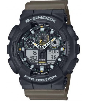G-SHOCK GA-100TU-1A3ER G-SHOCK GA-100TU-1A3ER