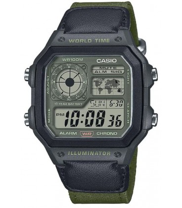 CASIO AE-1200WHUB-3AVEF CASIO AE-1200WHUB-3AVEF