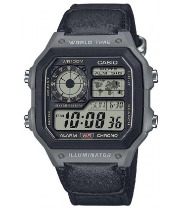 CASIO AE-1200WHUB-8AVEF CASIO AE-1200WHUB-8AVEF