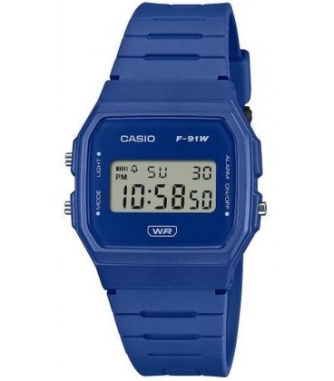 CASIO F-91WB-2A1EF CASIO F-91WB-2A1EF