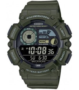 CASIO WS-1500H-3BVEF