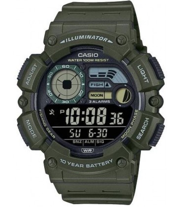 CASIO WS-1500H-3BVEF CASIO WS-1500H-3BVEF