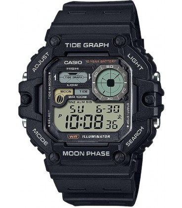 CASIO WS-1700H-1AVEF CASIO WS-1700H-1AVEF