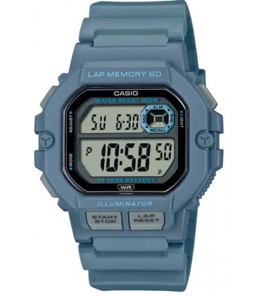 CASIO WS-1400H-2AVEF CASIO WS-1400H-2AVEF