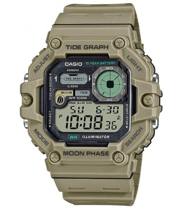 CASIO WS-1700H-5AVEF CASIO WS-1700H-5AVEF