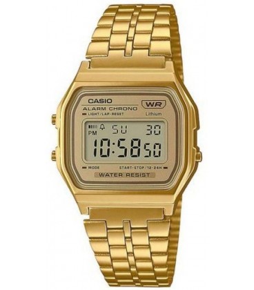 CASIO A158WEGV-9AEF CASIO A158WEGV-9AEF